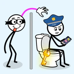 Stickman Shot: Hunt Alien 图标